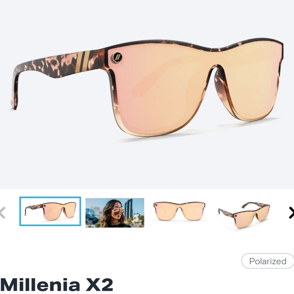 Blenders Millenia sunglasses